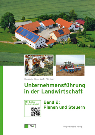 Unternehmensführung in der Landwirtschaft