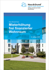 Mieterh&ouml;hung frei finanzierter Wohnraum - Hans Reinold Horst