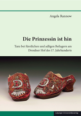Die Prinzessin ist hin - Angela Rannow