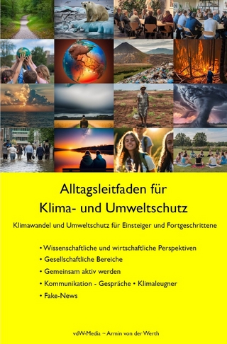 Alltagsleitfaden für Klima- und Umweltschutz