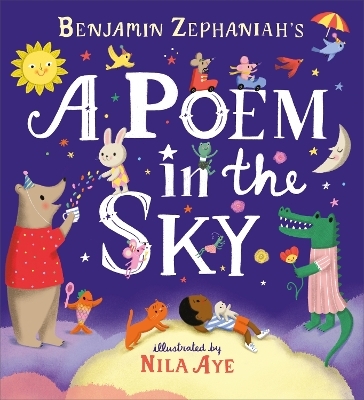 A Poem in the Sky - Benjamin Zephaniah