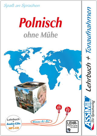 ASSiMiL Polnisch ohne Mühe - Audio-Sprachkurs Plus - Niveau A1-B2