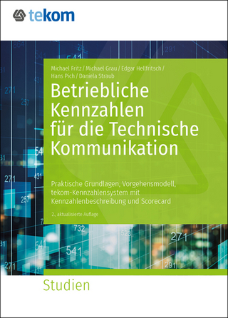 Betriebliche Kennzahlen für die Technische Kommunikation