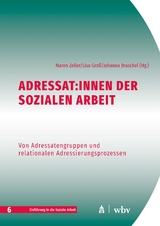 Adressat:innen der Sozialen Arbeit - 
