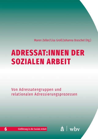 Adressat:innen der Sozialen Arbeit