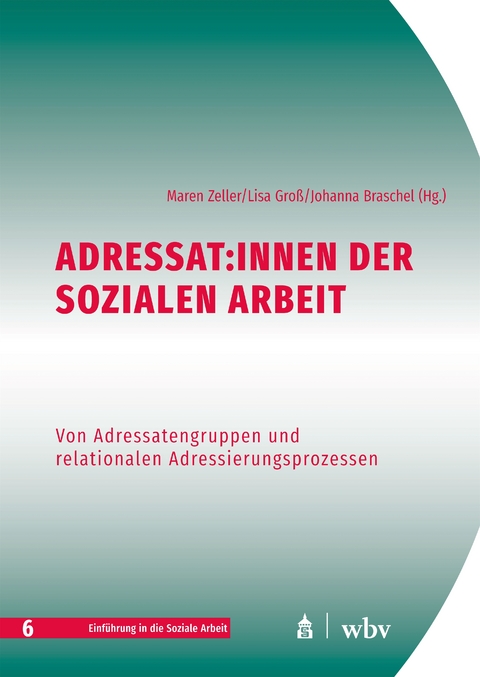 Adressat:innen der Sozialen Arbeit - 