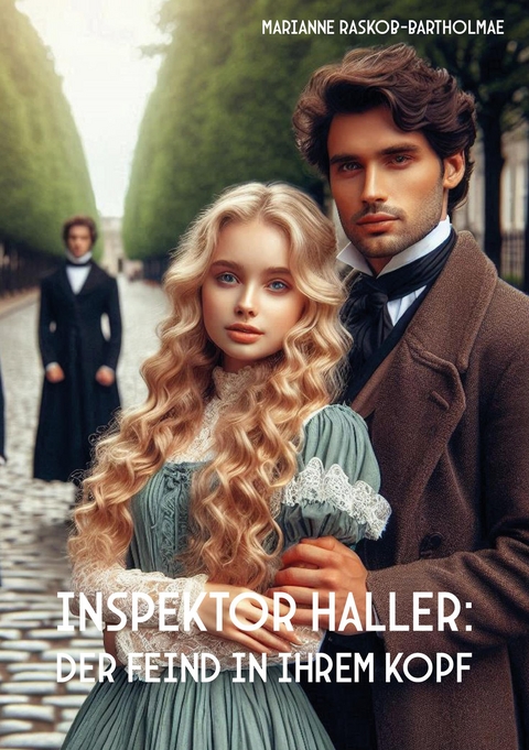 Inspektor Haller: Der Feind in ihrem Kopf - Marianne Raskob-Bartholmae