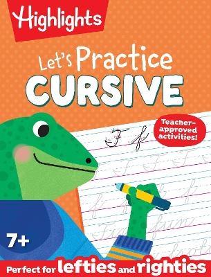 Learn to Write Cursive Big Fun Workbook - 
