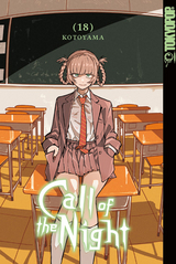 Call of the Night 18 -  Kotoyama