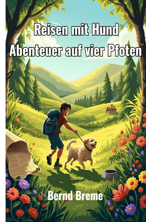 Reisen mit Hund - Bernd Breme