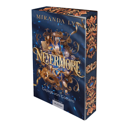 Nevermore - Miranda Lyn