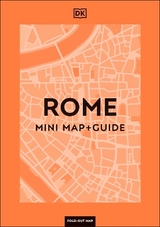 DK Rome Mini Map and Guide - DK Travel
