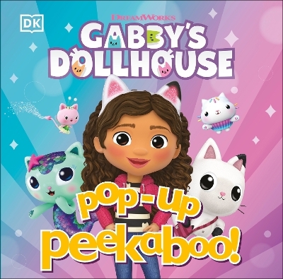 Pop-Up Peekaboo! Gabby's Dollhouse -  Dk