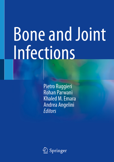 Bone and Joint Infections - 