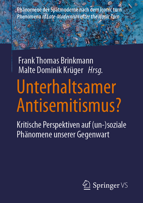 Unterhaltsamer Antisemitismus? - 