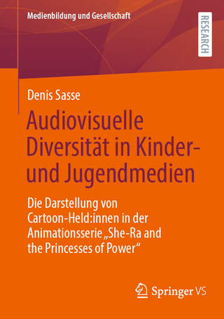 Audiovisuelle Diversität in Kinder- und Jugendmedien
