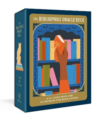 The Bibliophile Oracle Deck - Lindsey Smith, Alexandra Franzen