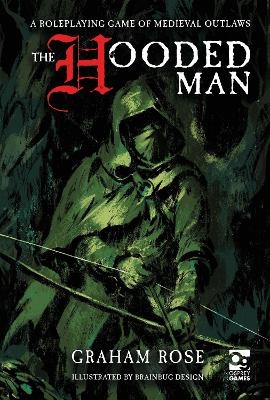 The Hooded Man - Graham Rose
