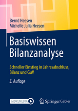 Basiswissen Bilanzanalyse - Heesen, Bernd; Heesen, Michelle Julia