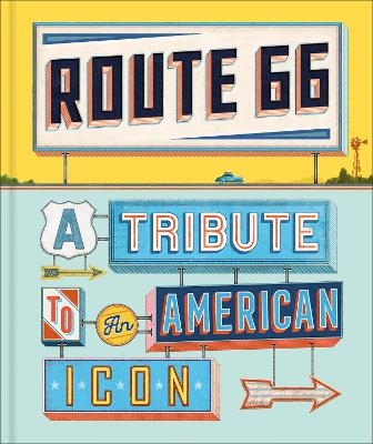 Route 66 -  DK Travel