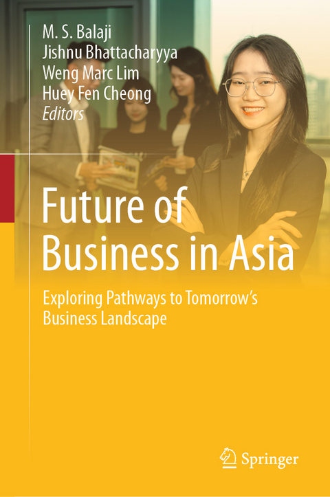 Future of Business in Asia - 