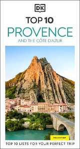 DK Top 10 Provence and the Côte d'Azur - DK Travel
