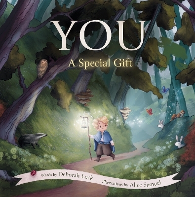 You: A Special Gift - Deborah Lock