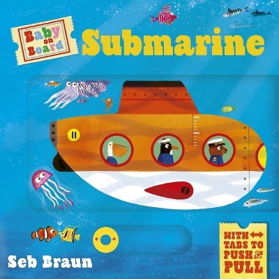 Baby on Board: Submarine - Ruth Symons