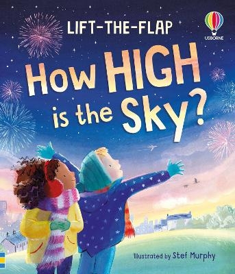 Very First Questions and Answers: How high is the sky? - Katie Daynes