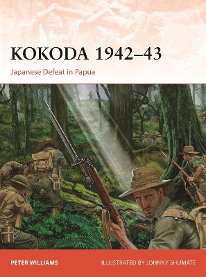 Kokoda 1942&ndash;43 - Dr Peter Williams