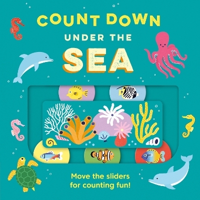 Count Down – Under the Sea - Kit Frost