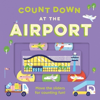 Count Down &ndash; At the Airport - Kit Frost