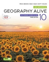 Jacaranda Geography Alive 10 Victorian Curriculum, 3e learnON and Print - Price, Jill; Bedson, Cathy; Head, Kingsley; Miles, Denise; Scott, Alex