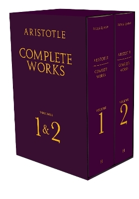 Aristotle: Complete Works -  Aristotle