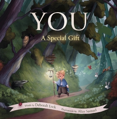 You: A Special Gift - Deborah Lock