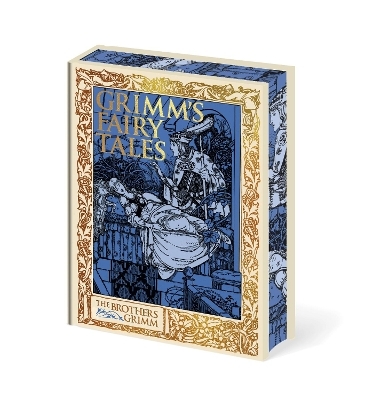 Grimm's Fairy Tales - Jacob Grimm, Wilhelm Grimm
