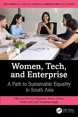 Women, Tech, and Enterprise - 