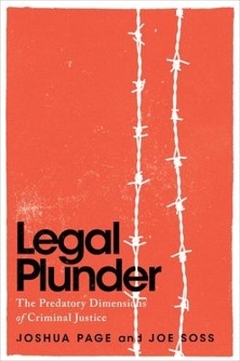 Legal Plunder - Joshua Page, Joe Soss