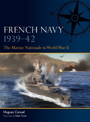 French Navy 1939–42