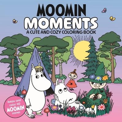 Moomin Moments -  Pan Macmillan UK