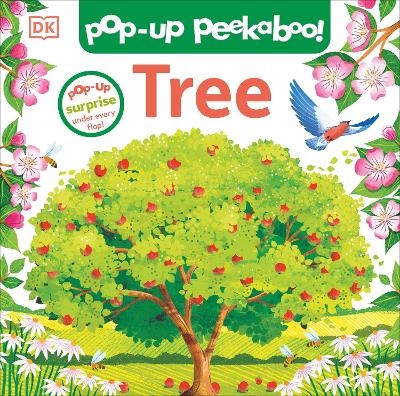 Pop-Up Peekaboo! Tree -  Dk