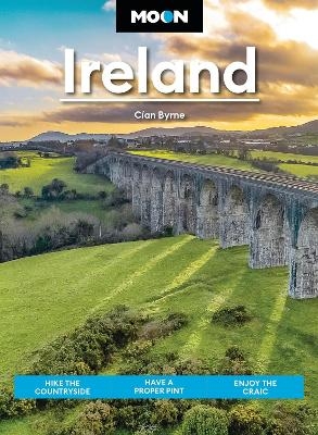 Moon Ireland (First Edition) - C&iacute;an Byrne