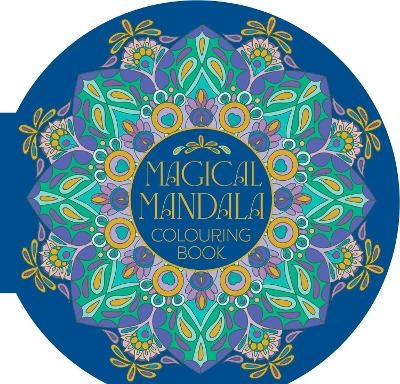 Magical Mandala Colouring Book - Tansy Willow