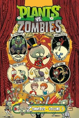 Plants vs. Zombies Zomnibus Volume 3 - Paul Tobin, Tim Lattie, Ron Chan