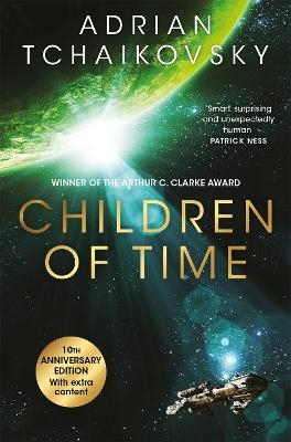 Children of Time - Adrian Tchaikovsky