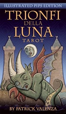 Trionfi Della Luna Tarot - Patrick Valenza