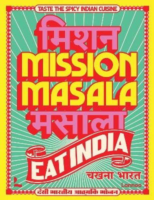 Mission Masala - Eat India