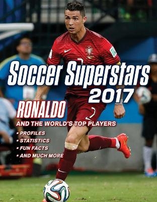 Soccer Superstars 2017 (Scholastic exclusive)