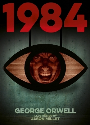 1984 (Nineteen Eighty-Four) - George Orwell