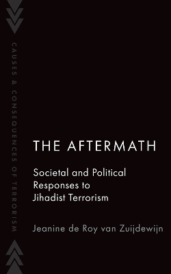 The Aftermath - Jeanine de Roy Van Zuijdewijn